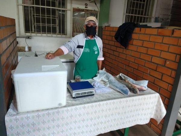 Piscicultores apostam na tradição da Semana Santa para comercializar peixes