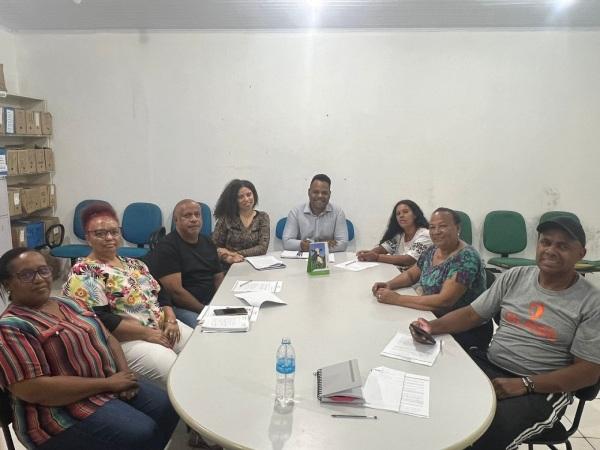 POLÍTICAS SETORIAS E DIREITOS HUMANOS: Roda de conversa sobre igualdade racial