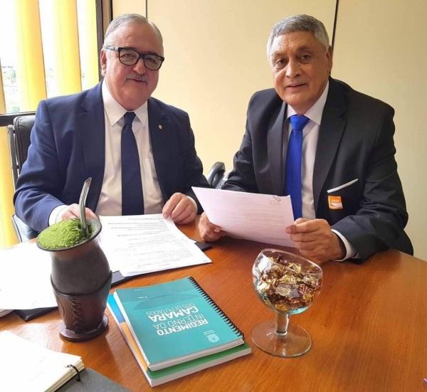 SAÚDE RS: Pedro Westphalen e Adolfo Brito garantem R$2,6 milhões em emendas 