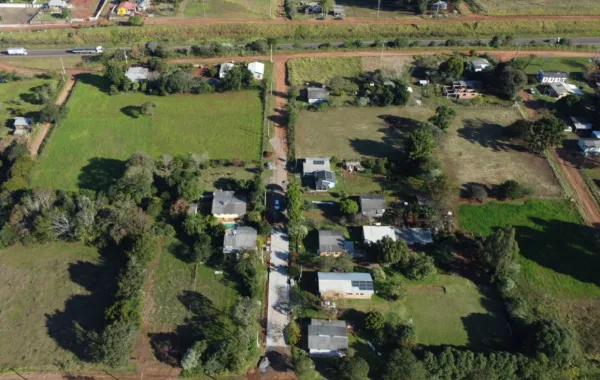 Obras de infraestrutura transformam vias no bairro Tamoio 1