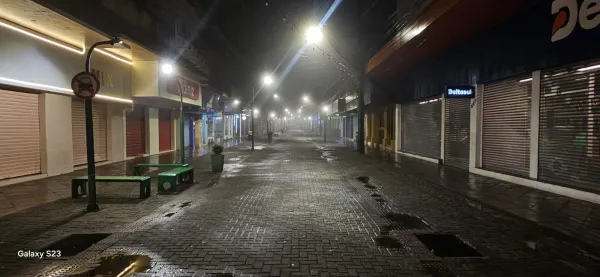 MAIS FRIO> Quinta-feira será de chuva, neblina e frio intenso em Cruz Alta