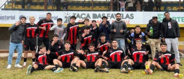 Cruz Alta sedia pela primeira vez a fase regional da Taça das Favelas RS