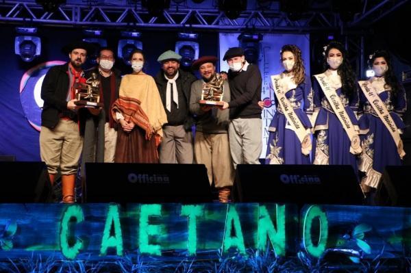 Peão mensual por ofício é a grande campeã da 41ª Coxilha Nativista