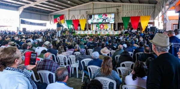 Medidas federais frustram produtores gaúchos, que devem reforçar mobilização