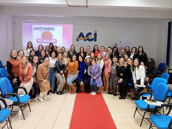 CRUZ ALTA> Lançamento do ACI Fashion Reúne Empresárias de Moda e Beleza