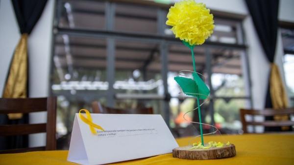Campanha do Setembro amarelo é aberta no município