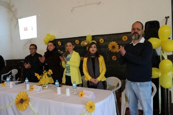 Palestra Motivacional foi a primeira atividade do Setembro Amarelo em C. Alta