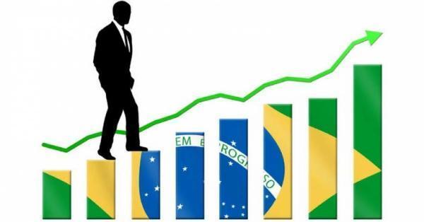 PIB do Brasil avança 1,2% no 2º trimestre, em sua quarta alta seguida