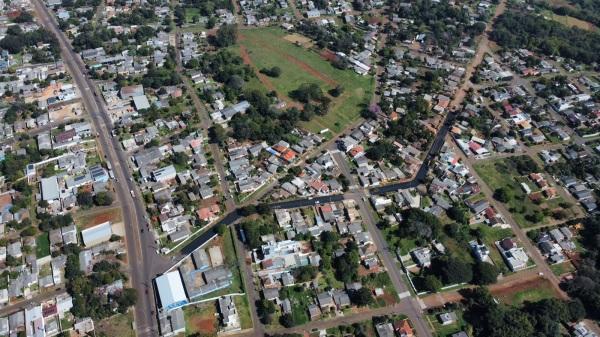 Prefeitura avança com a pavimentação de ruas