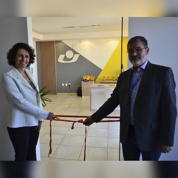 Unicruz inaugura espaço institucional e polo EAD em Ibirubá