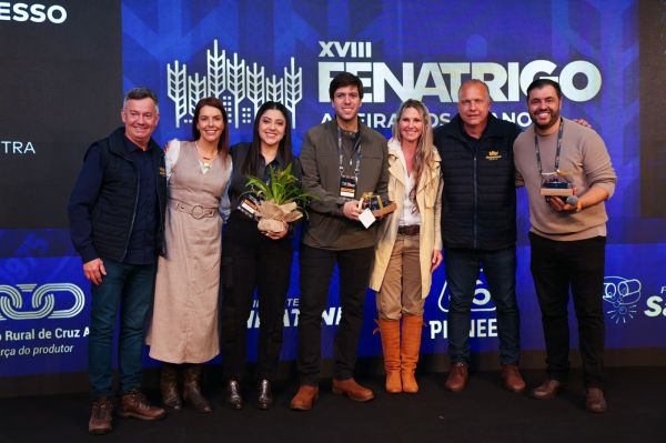 Caio Coppolla participa de painel sobre o futuro do agro na XVIII Fenatrigo