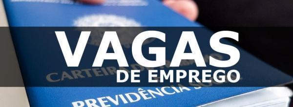 Sine de Cruz Alta divulga vagas de emprego para esta semana