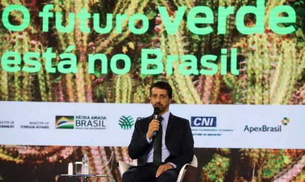 Na COP26, Brasil promete reduzir emissões de gases pela metade até 2030