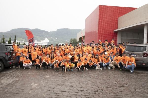 Grupo Felice promove 1ª edição do Felice Jeep Day