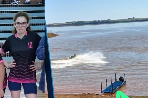 Jovem é encontrada sem vida após operação de busca em Quinze de Novembro