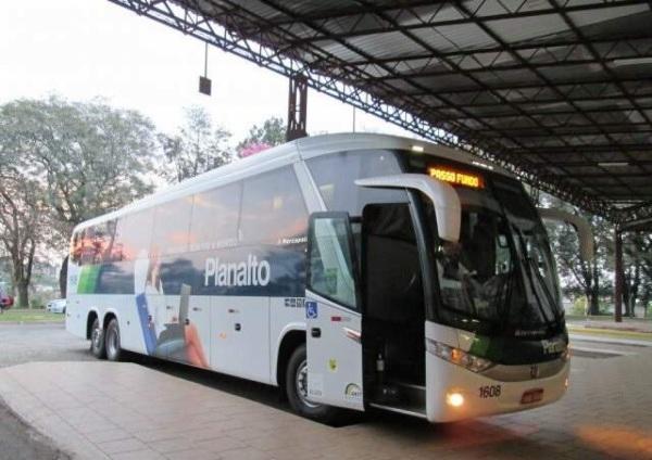 Planalto retomou no dia 01º de Novembro a Linha Tupanciretã-Cruz Alta 