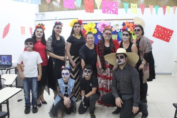 Curso de Letras/Espanhol promove festividade Mexicana na UAB