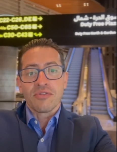 VIAGEM INTERNACIONAL> Rafael Braga integra comitiva do RS que está na Índia
