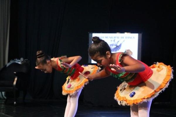 Formatura do Núcleo de Dança acontece no início de dezembro
