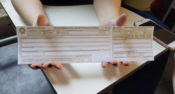ELEIÇÕES: quem não votou no segundo turno tem até 9 de janeiro para justificar