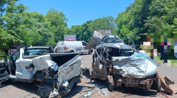Acidente com vítima fatal na BR-158 entre Panambi e Condor