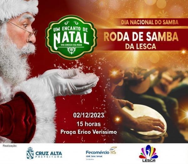 Roda de Samba 