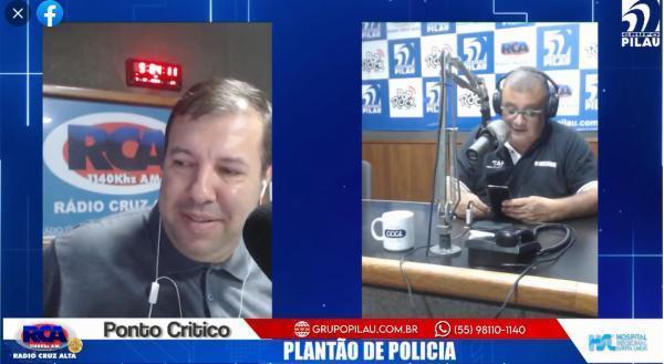 Plantão de Polícia do Ponto Crítico da quarta: resumo das ocorrências