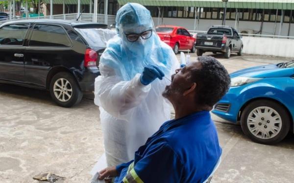 USP vai lançar a partir desta terça-feira um teste que identifica o coronavíru