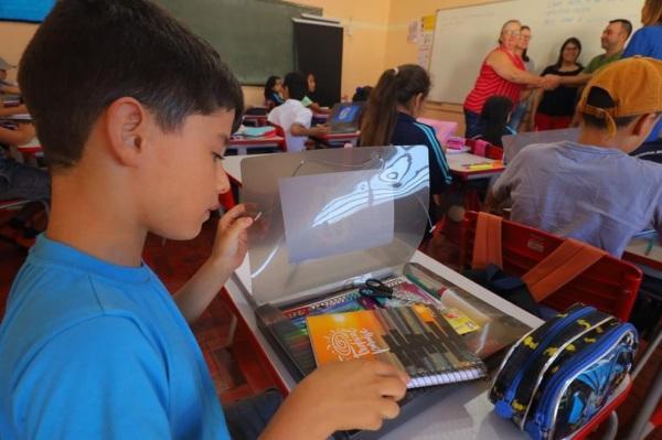 Projeto Educando nas Férias inicia nesta terça-feira para alunos inscritos