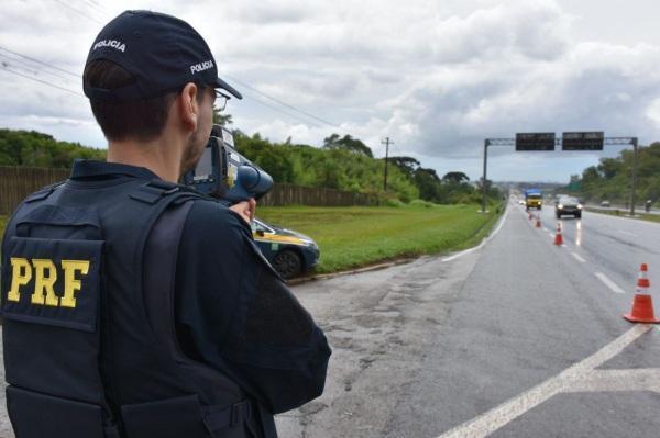 Feriado de ano-novo foi menos violento nas rodovias  do RS