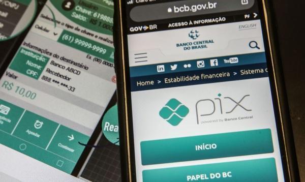 Pix deixa de ter limite para transações a partir desta segunda-feira