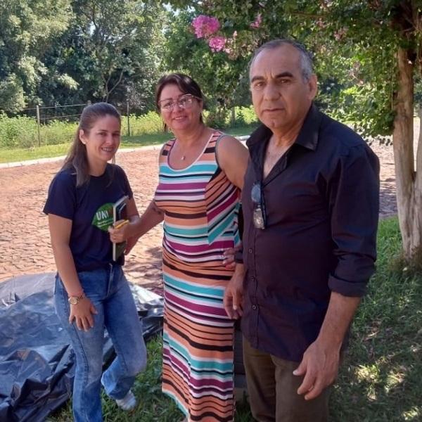 COLETA SELETIVA: Rua do Bairro Tamoio terá recolhimento de recicláveis