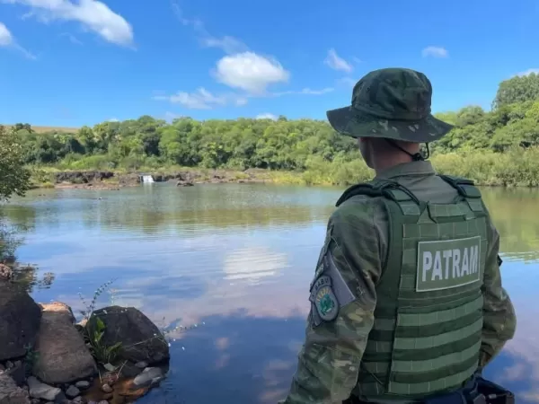 PATRAM> Brigada Militar encerra a Operação Piracema 2025/2026
