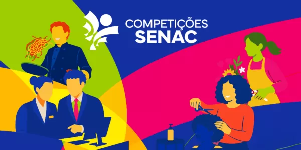 Senac Cruz Alta dá início à etapa escolar das Competições Senac 2026