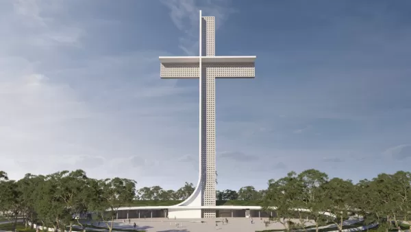 Projeto da Cruz Monumental é apresentado à comunidade e reforça turismo como e