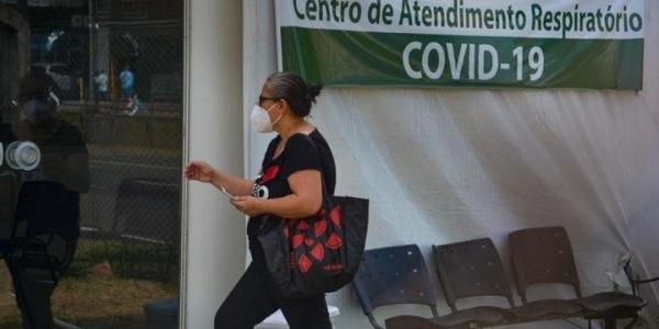 Porto Alegre tem alerta de transmissão comunitária da variante P.1 da Covid-19