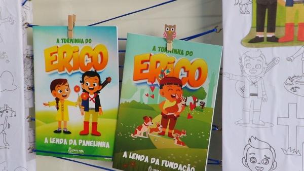SEMANA DE CONSCIENTIZAÇÃO SOBRE O AUTISMO: BiblioTEA será inaugurada hoje
