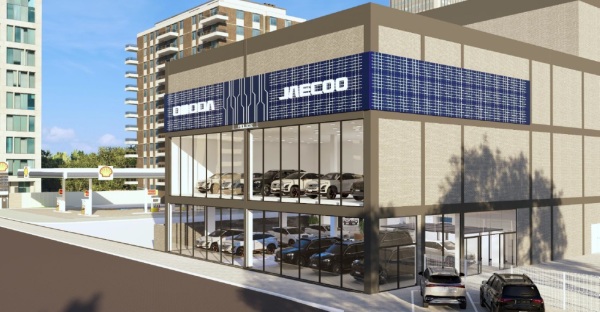 GRUPO FELICE EXPANDE ATUAÇÃO PARA PORTO ALEGRE  COM A MARCA OMODA | JAECOO