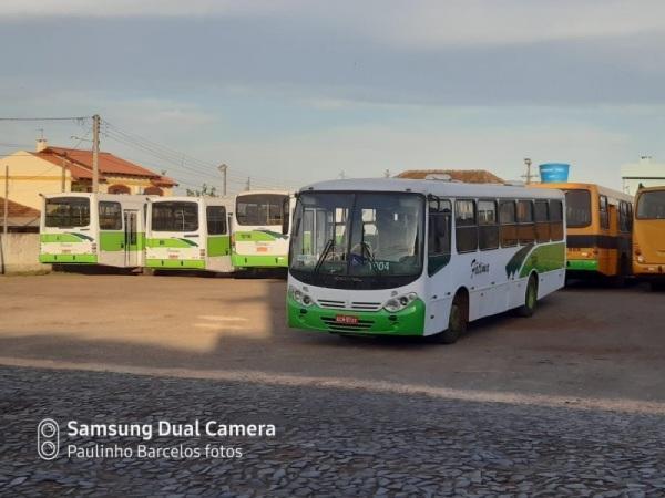 Transporte Coletivo retorna de forma gradual suas atividades