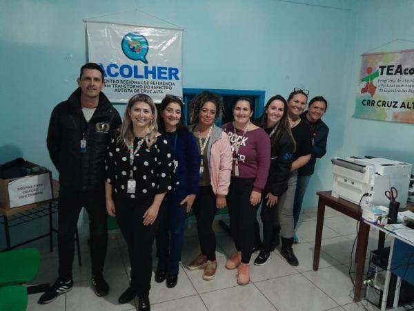 Centro Acolher de Cruz Alta é referência para municípios da região