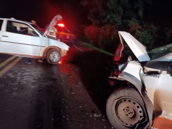 Acidente de trânsito com vítima fatal em Guarani das Missões 