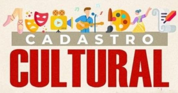 Cadastro municipal mapeia profissionais e espaços ligados à área da cultura