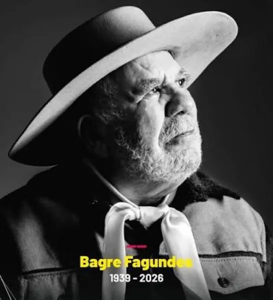 LUTO NA TRADIÇÃO GAÚCHA> Morre aos 86 anos Bagre Fagundes