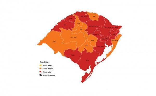 13ª rodada do Distanciamento Controlado recebe 34 pedidos de reconsideração 