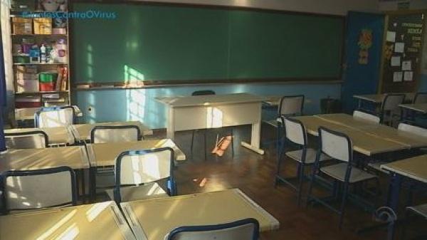 Governo propõe retomada das aulas presenciais a partir de 8 de setembro