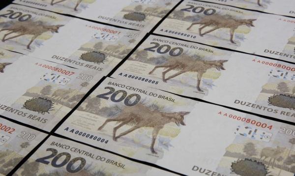 Nova cédula de R$ 200 já está em circulação 