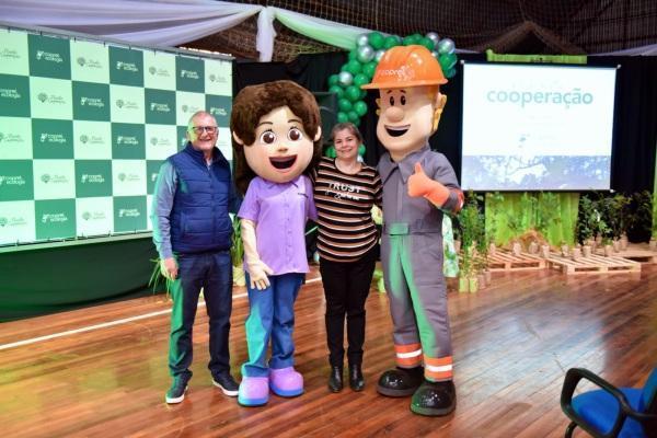 Dois produtores de Cruz Alta são premiados no Projeto Coprel ecologia