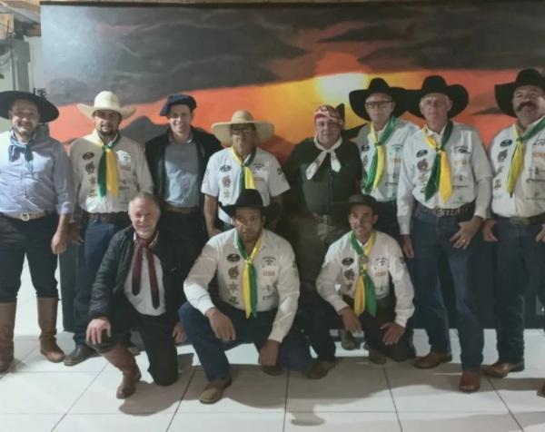 Rossano Cavalari: os tropeiros que em 2022 revivem o caminho até Sorocaba