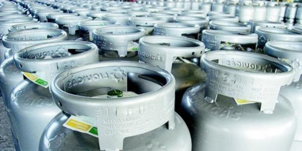 Distribuidoras elevam preço do botijão de gás em 7% para o consumidor