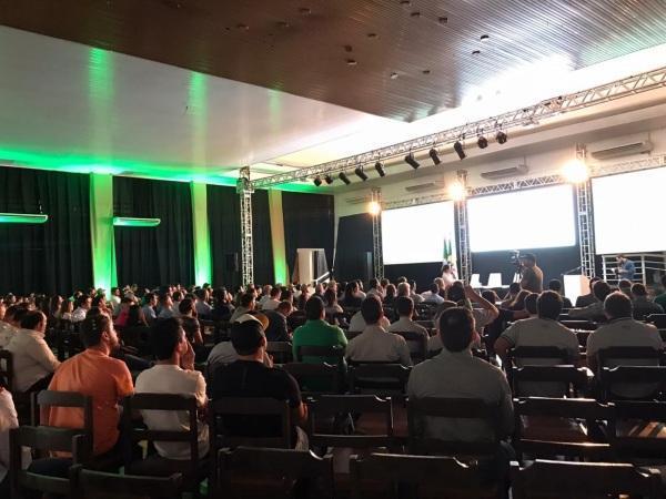 Cruz Alta sedia Fórum Regional de Máxima Produtividade de Soja da Região Sul